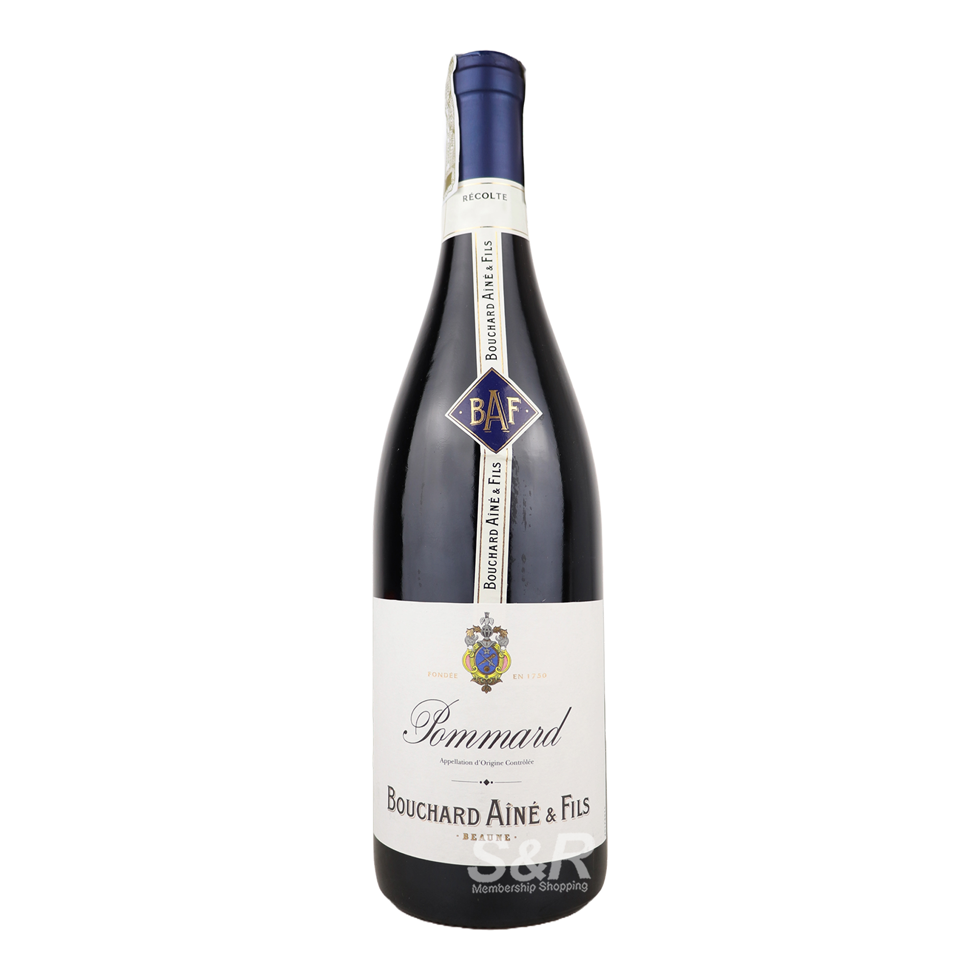 Bouchard Aine & Fils Pommard Pinot Noir 750mL